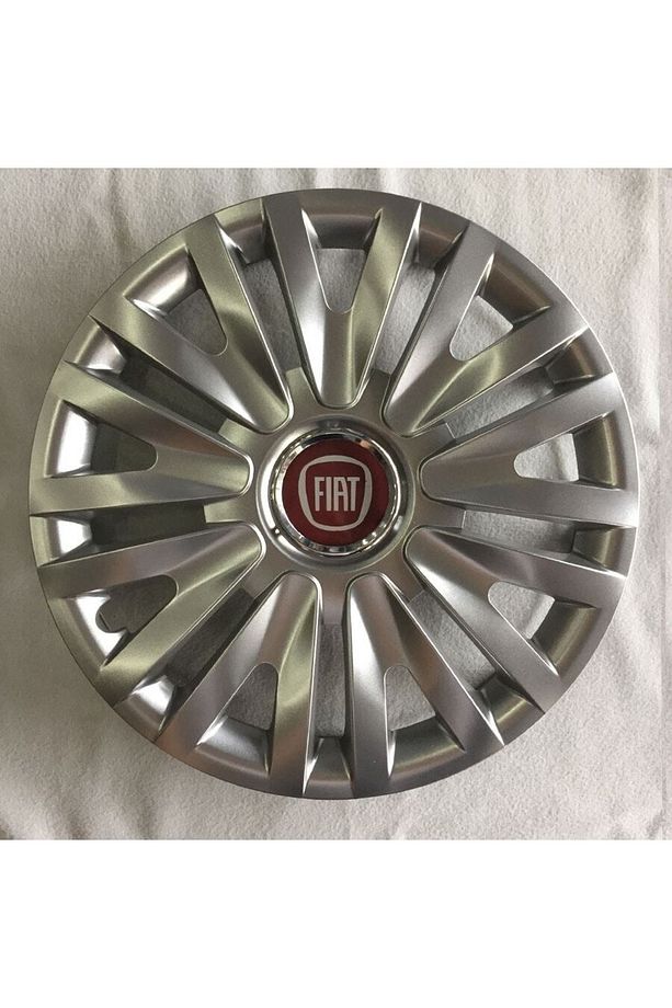 Fiat Albea Palio Marea Doblo Uno Uyumlu 14 Inc Jant Kapağı 4 Adet - 1