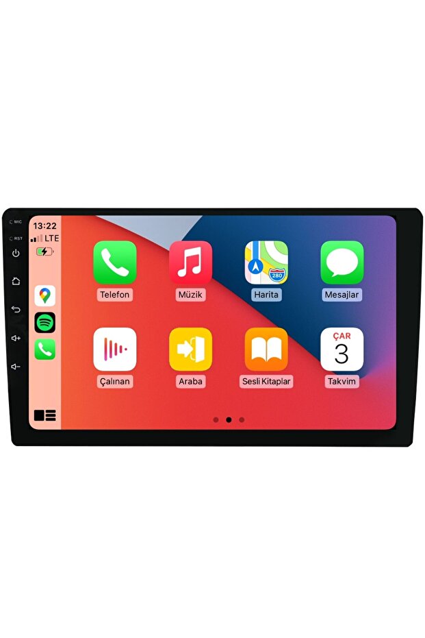 9 İNCH MULTİMEDİA EKRAN - 1