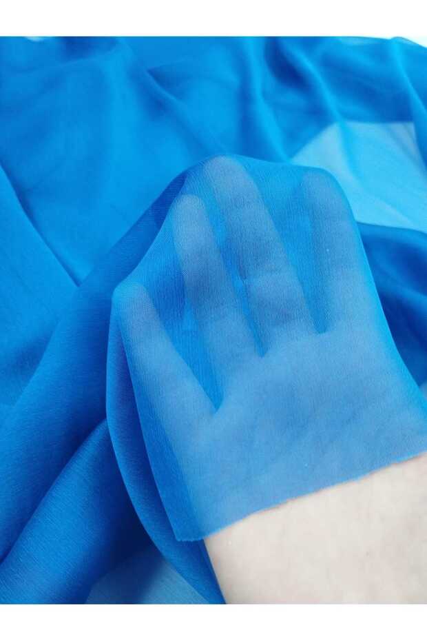 Janjan Şifon Kumaş - 5