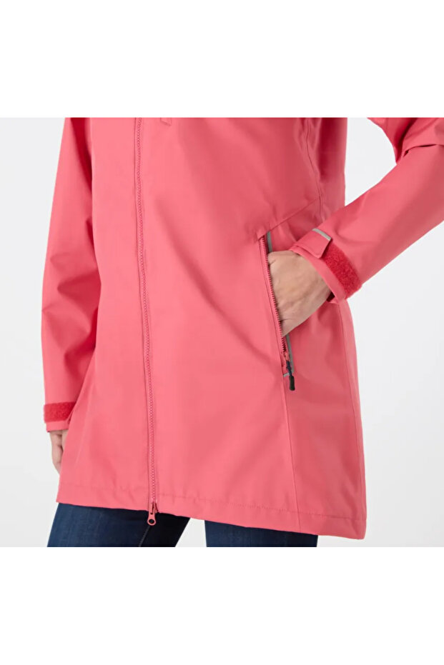 W SARDINIA LONG Rain Jacket - 4