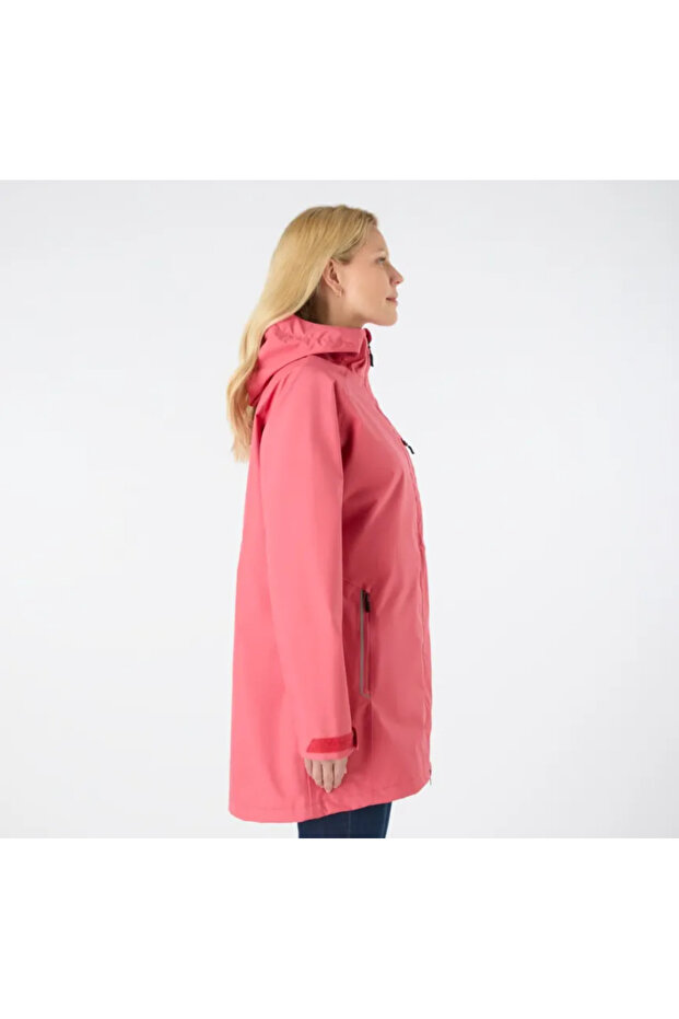 W SARDINIA LONG Rain Jacket - 7