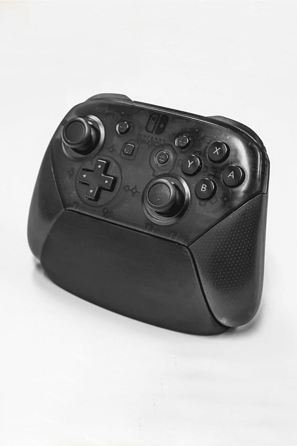 Nintendoo Switch Kol Tutucu - 3D Baskılı, Ergonomik Kullanım için Mükemmel - 1