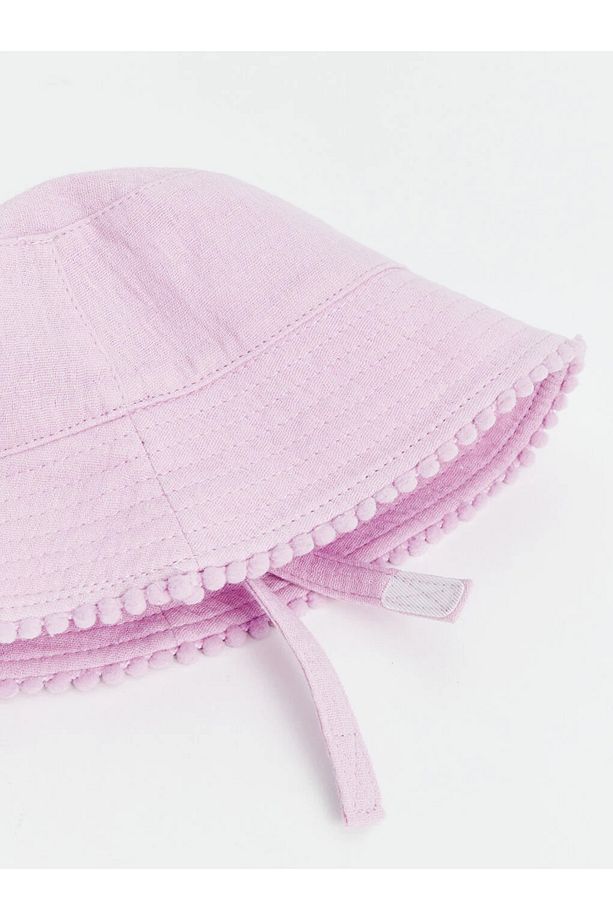LCW baby Kız Bebek Bucket Şapka İMREXGLOBAL - 3