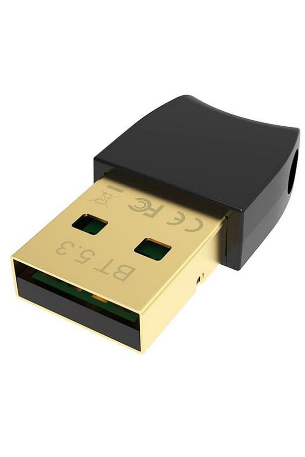 Bluetooth V5.3 Usb Mini Bluetooth Adaptör Dongle 20mt Kablosuz Adaptör (ÇOKLU CİHAZ DESTEĞİ SAĞLAR) - 2