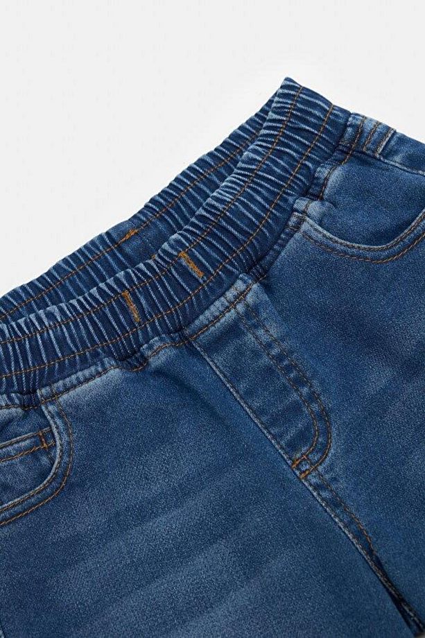 BG Store Erkek Çocuk Lacivert Şort 23SS0NB3130 - 6