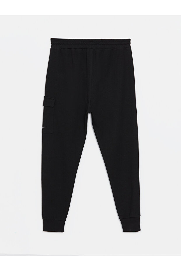 Slim Fit Erkek Jogger Eşofman Altı - 7