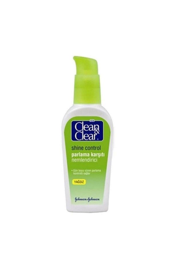 Clean&clear Parlama Karşıtı Yağsız Nemlendirici 100 Ml - 1