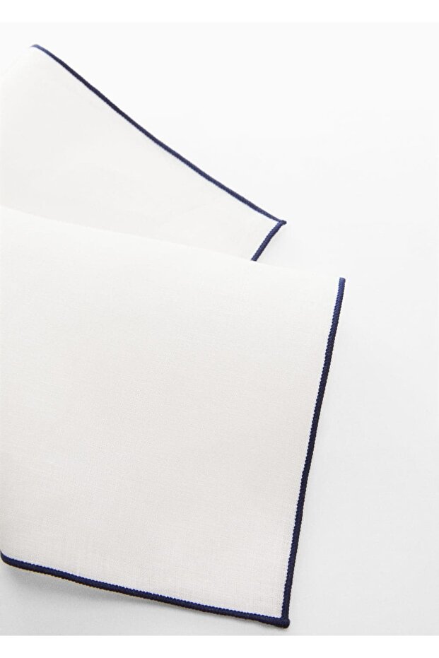 %100 keten cep mendili - 3