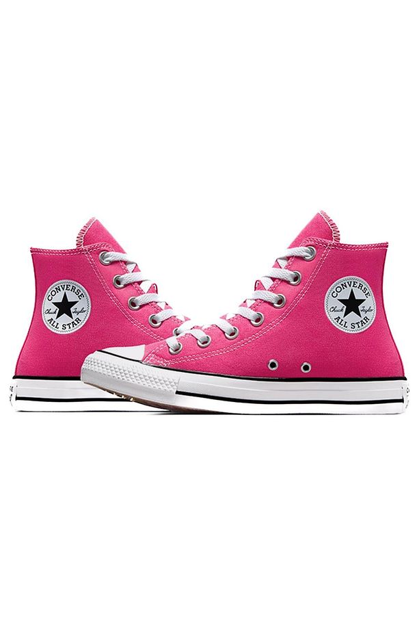 M7650c All Star Hi Fuşya Unisex Ayakkabı - 2