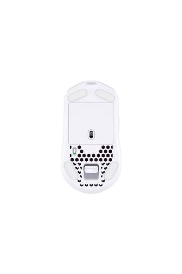 Haste Wireless Mouse, Beyaz - 2