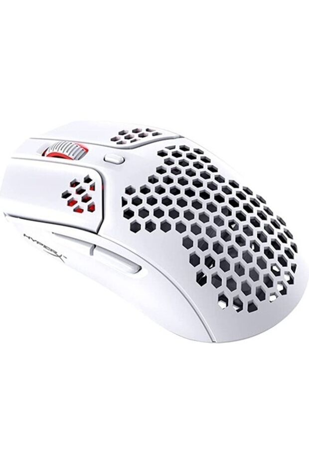 Haste Wireless Mouse, Beyaz - 4