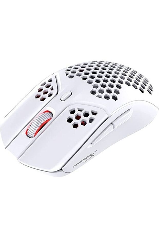 Haste Wireless Mouse, Beyaz - 5
