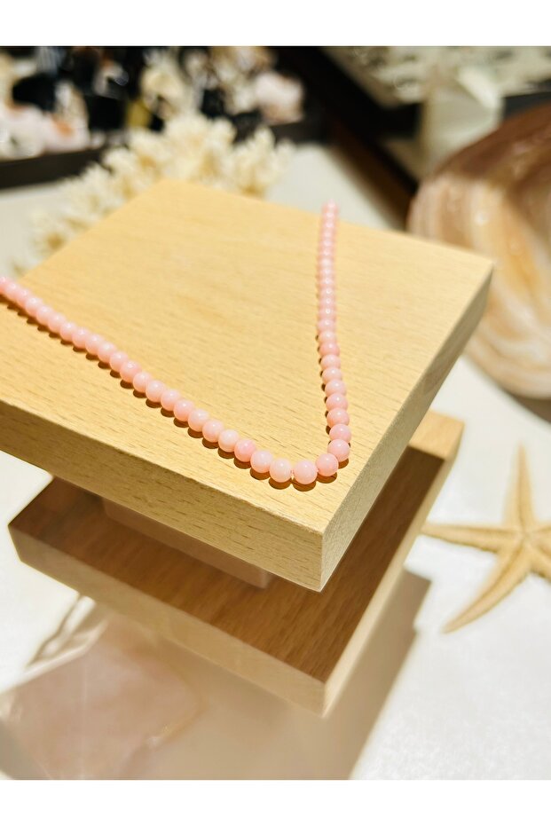 Gerçek Mercan Kolye - 4