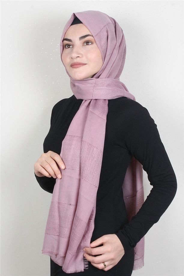 Piramit Trend Şal 5019-3 - 1