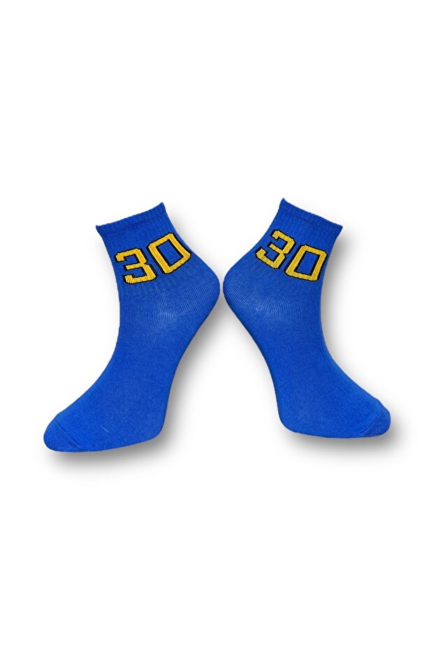 Unisex 3'lü Çoraplar - 7
