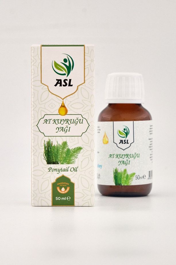 At Kuyruğu Yağı 50 ml - 1