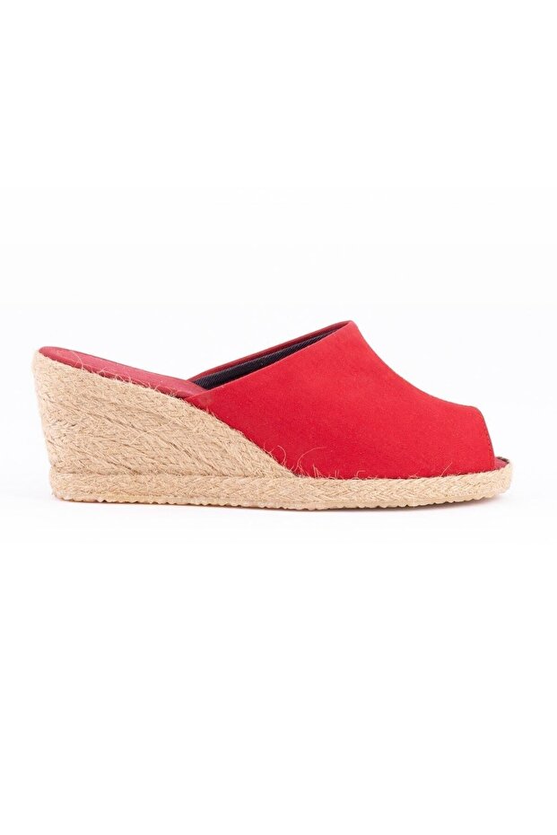 Authentic Handmade Straw Handcrafted Women's Linen Casual Slippers B2031 Handmade