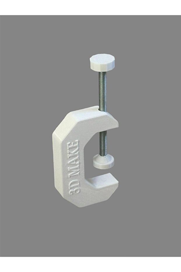 3 Adet G Mengene 44mm - 2