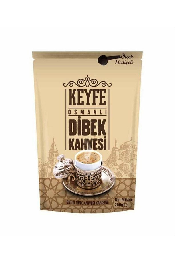 Osmanlı Dibek Kahvesi 6 X 200 G - 1