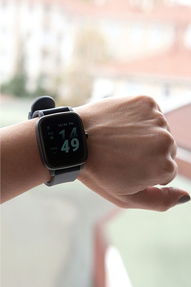 Akıllı Kol Saati - 6