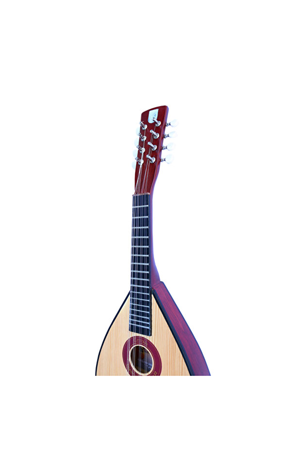 8 Telli Mandolin - 4