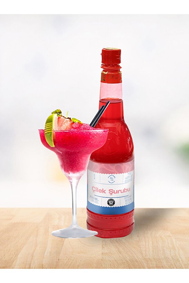 Vanilya Şurubu 50cc - 5