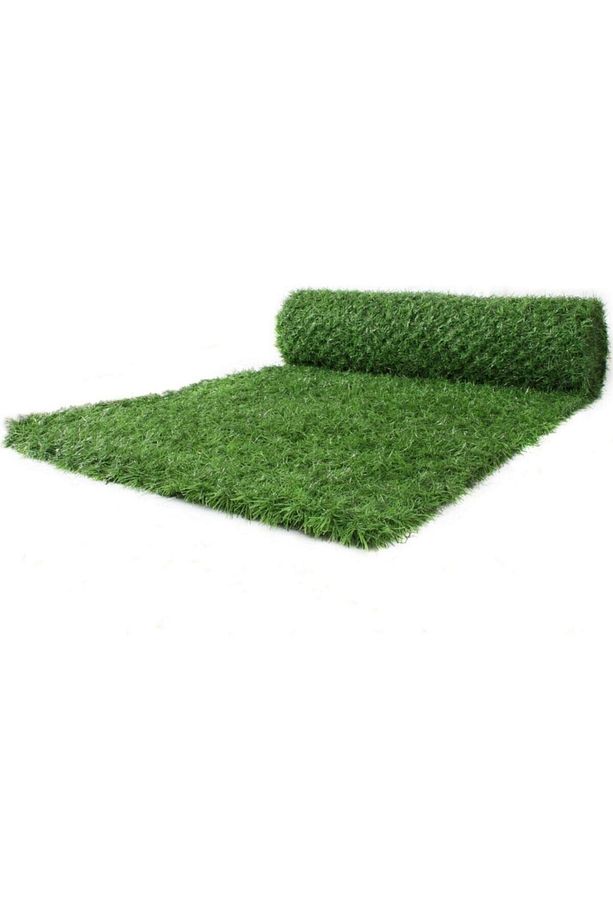 Çim Çit Örgü Telli Bahçe Çiti 100 Cm X 1 Mt - 3