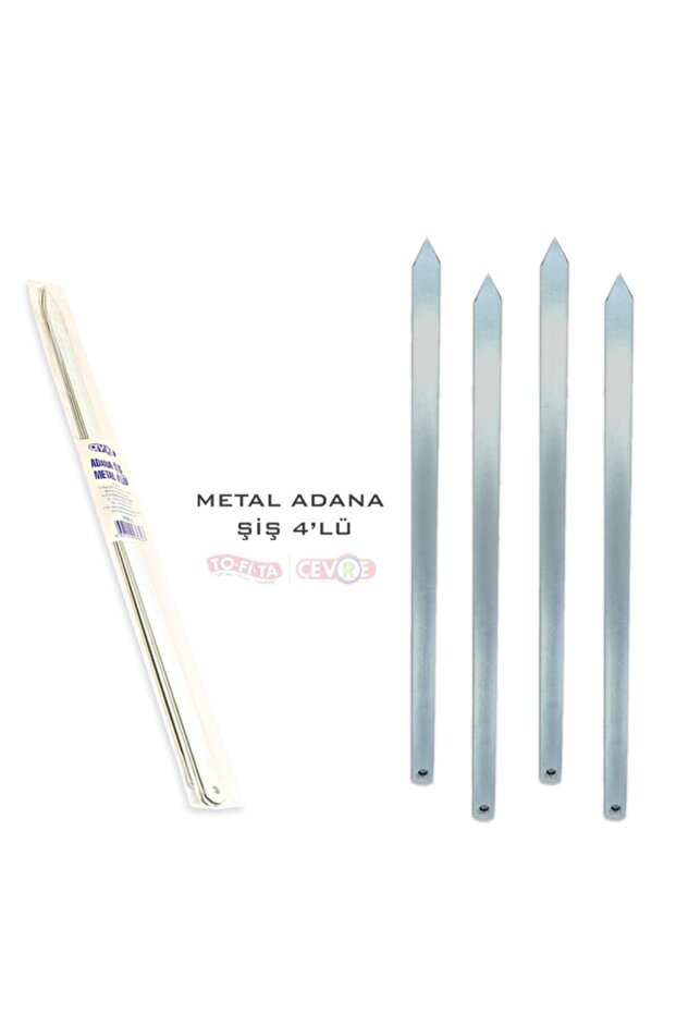 Açık Mangal Seti - 5