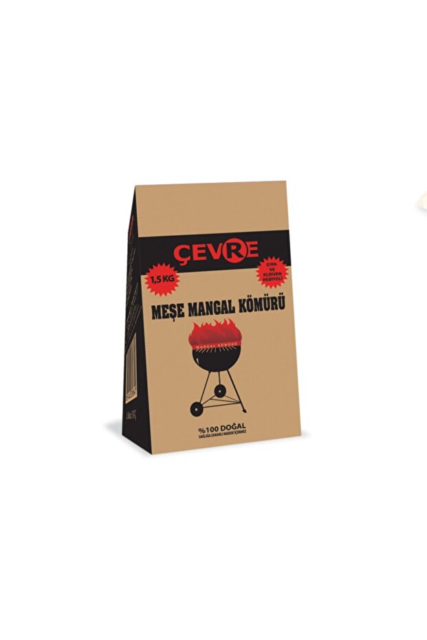 Açık Mangal Seti - 4