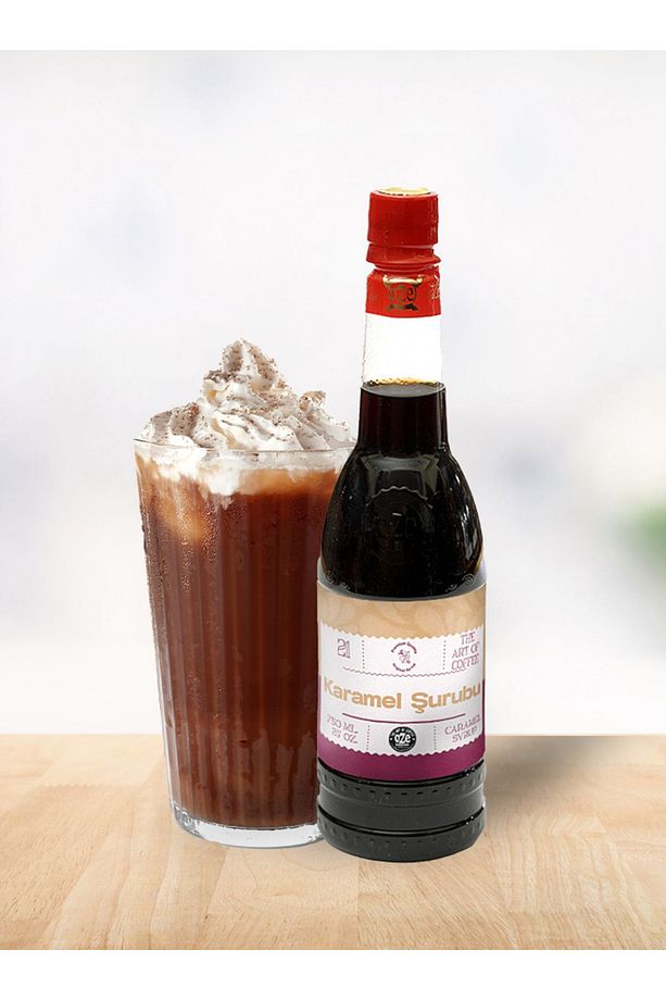 Fındık Şurubu 75cl - 6