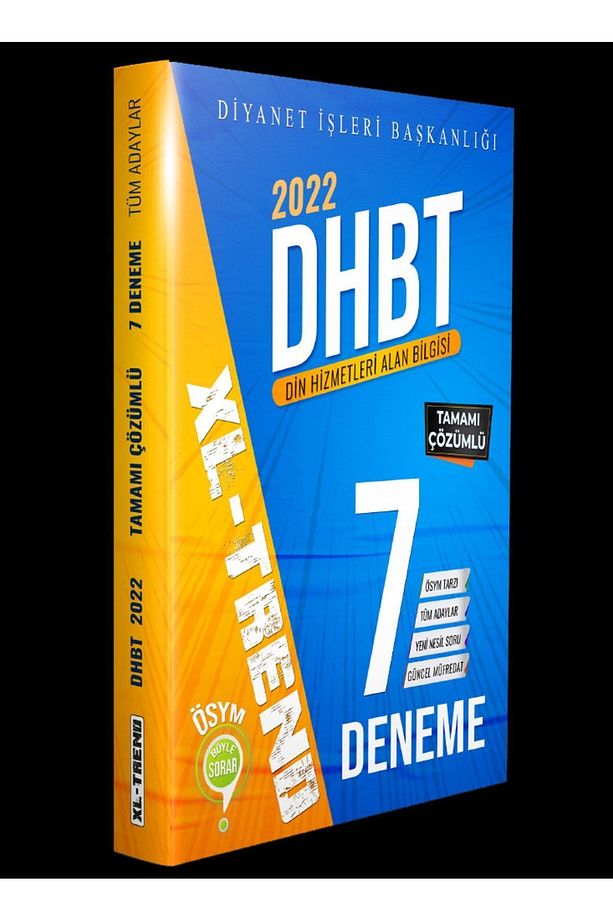 Dhbt Koz Lisans-önlisans 3’lü Set - 4