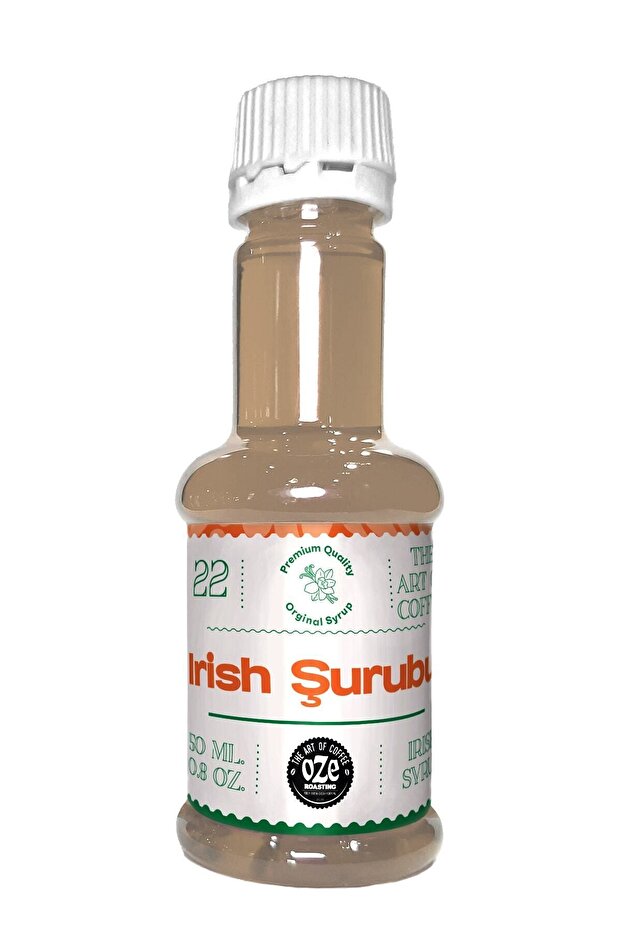 Irish Şurubu 50cc - 1