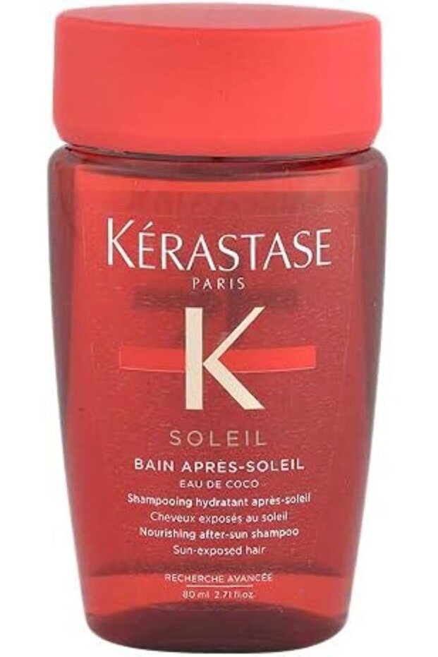 Soleil Bain 80 مل شامبو للحماية من الشمس - Après-soleil