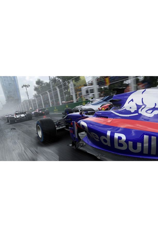 F1 2017 Formül 1 17 Formül 2017 PS4 - 4