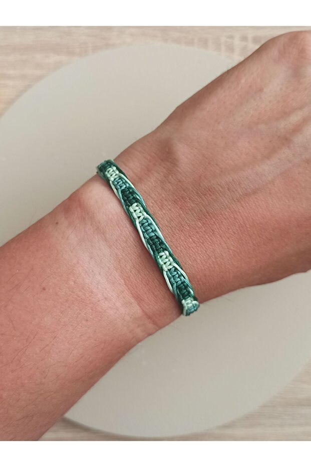 3 ألوان مكرامية متماسكة - سوار سيرفر برباط - 3