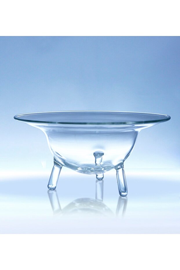 Üç Ayaklı Cam Tütsülük - 1