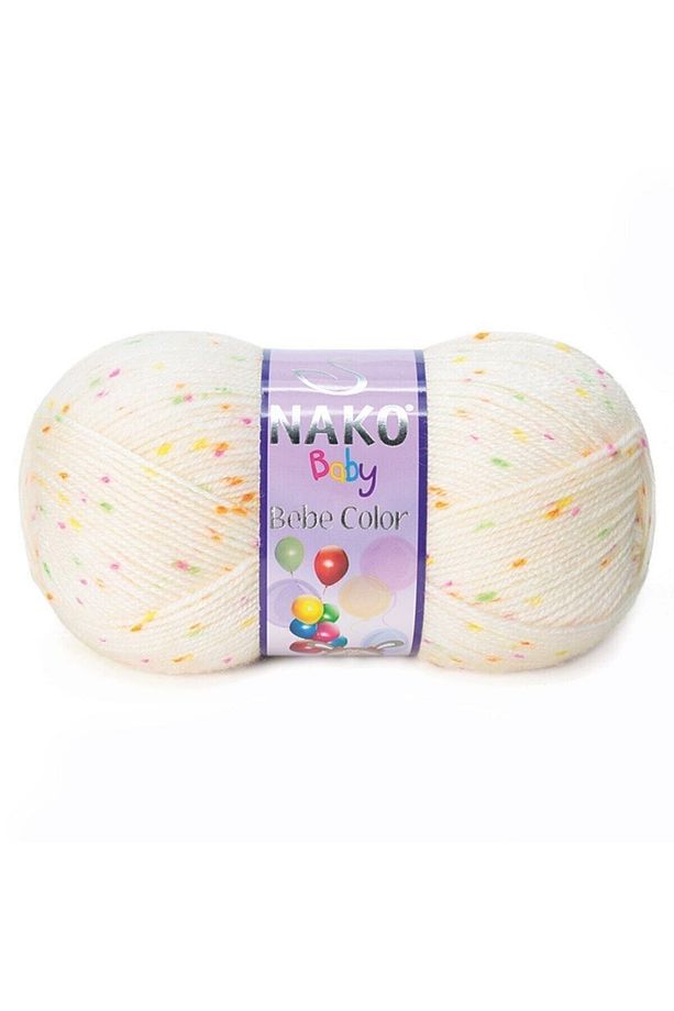 Bebe Color Bebek El Örgü Ipleri - 1