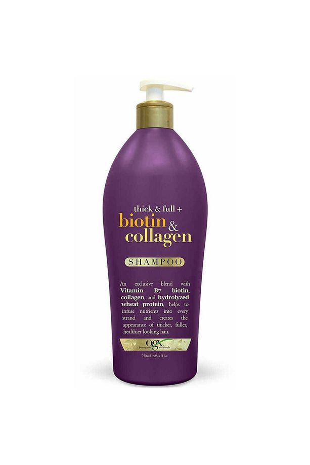Biotin Collagen Şampuan 750ML - 1