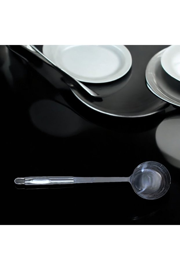 Scoop Stainless Steel Scoop Long Handle Serving Scoop