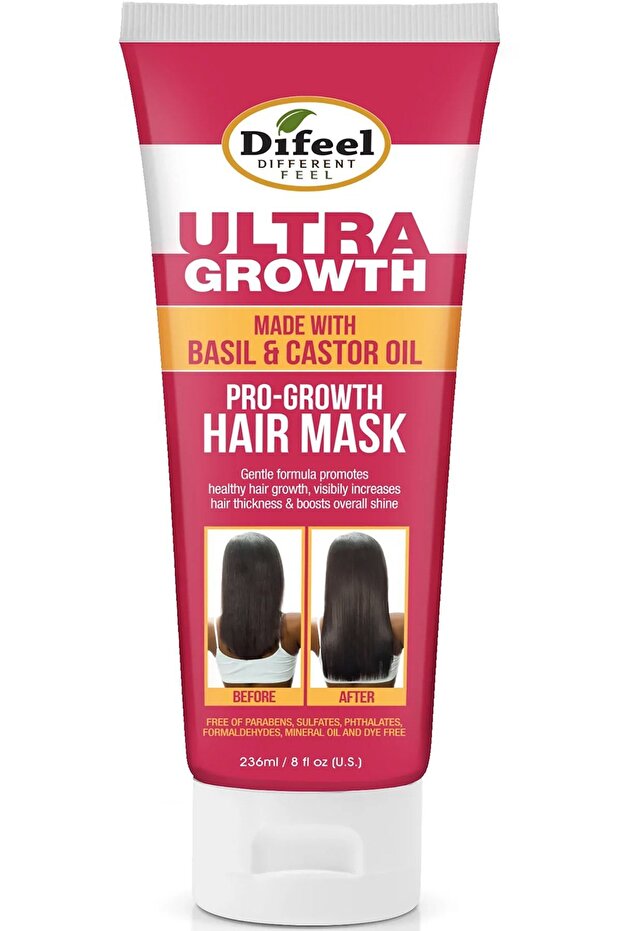 Ultra Growth Special Hair Mask for Slow Growing Hair 236ml