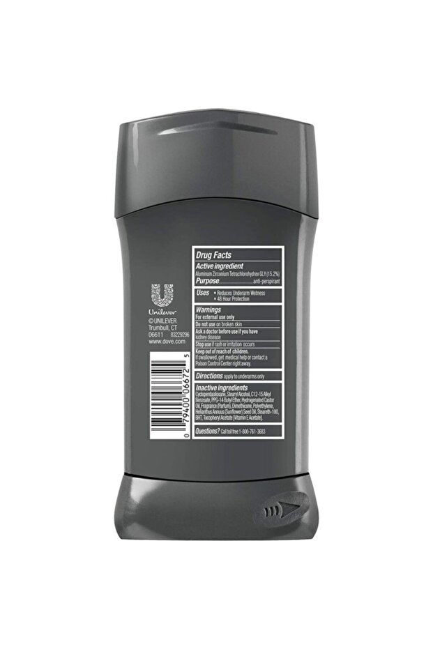 Men Extra Fresh Antiperspirant Deodorant 76gr - 2