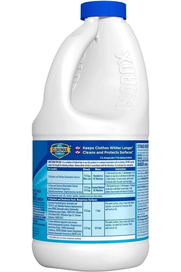 Çamaşır Suyu 1270ML - 2