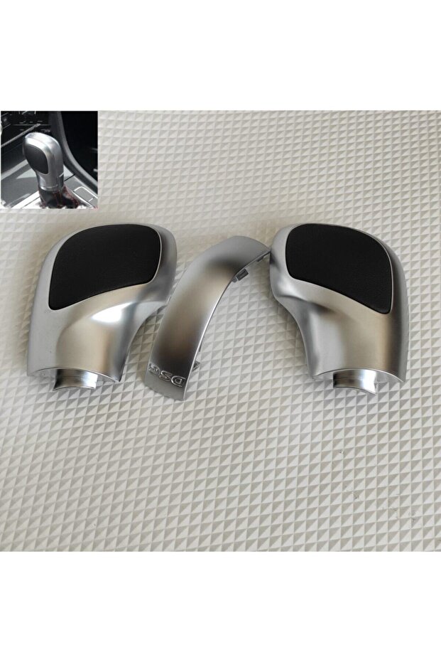 Vw Passat B8.5 Automatic Dsg Gear Shift Knob Side Cover And Lid Cover