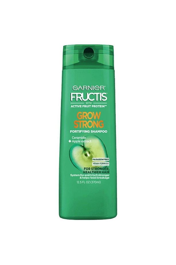 Fructis Grow Strong Şampuan 370ml - 1