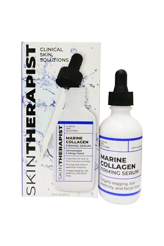 Skin Therapist Marine Collagen Firming Serum 52ml