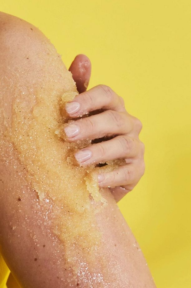 Tree Hut Pineapple Shea Sugar Scrub Vücut Peelingi 510GR - 5
