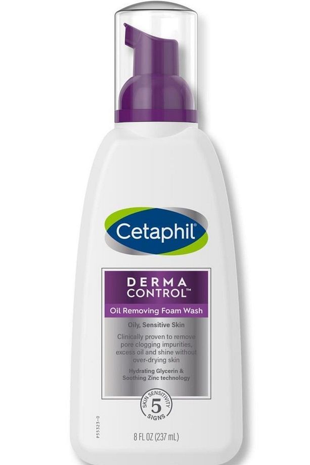 Dermacontrol Yağ Temizleyici Yüz Yıkama Köpüğü 237ml - 1