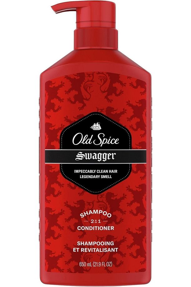 Swagger 2'si 1 Arada Şampuan ve Saç Kremi 650ML - 1