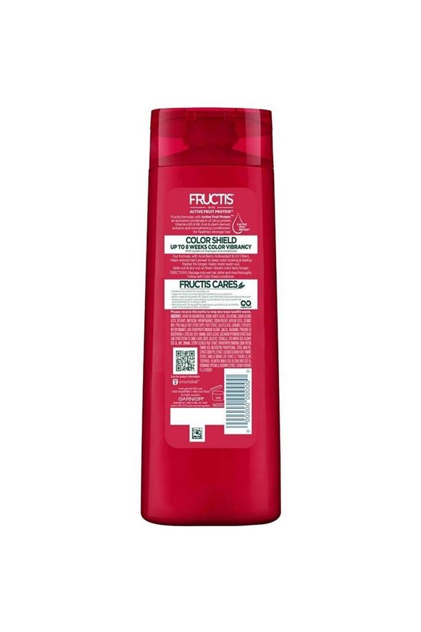 Fructis Renk Koruyucu Şampuan 370 ml - 2
