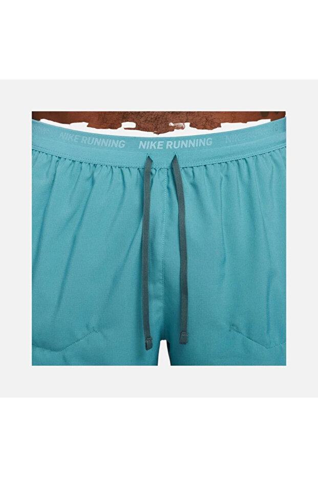 Dri-Fit Stride Brief-Lined Running Erkek Şort - 6